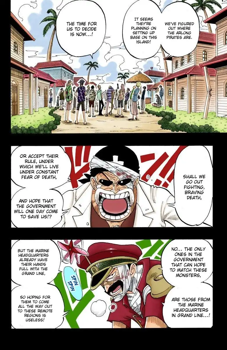 One Piece - Digital Colored Comics Chapter 79 11